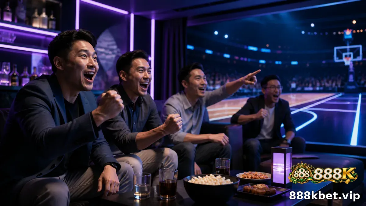888K Link Mới Nhất | Trang Chủ Chính Thức 2026 - hình ảnh - 888kbet.vip